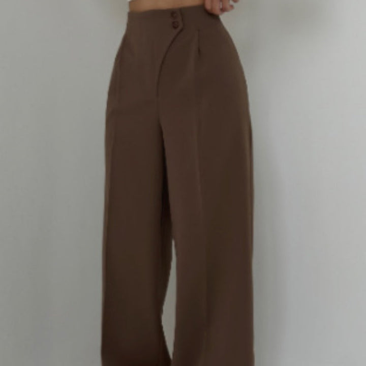 Mariani – Pantaloni Largi La Modă