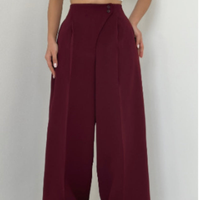Mariani – Pantaloni Largi La Modă