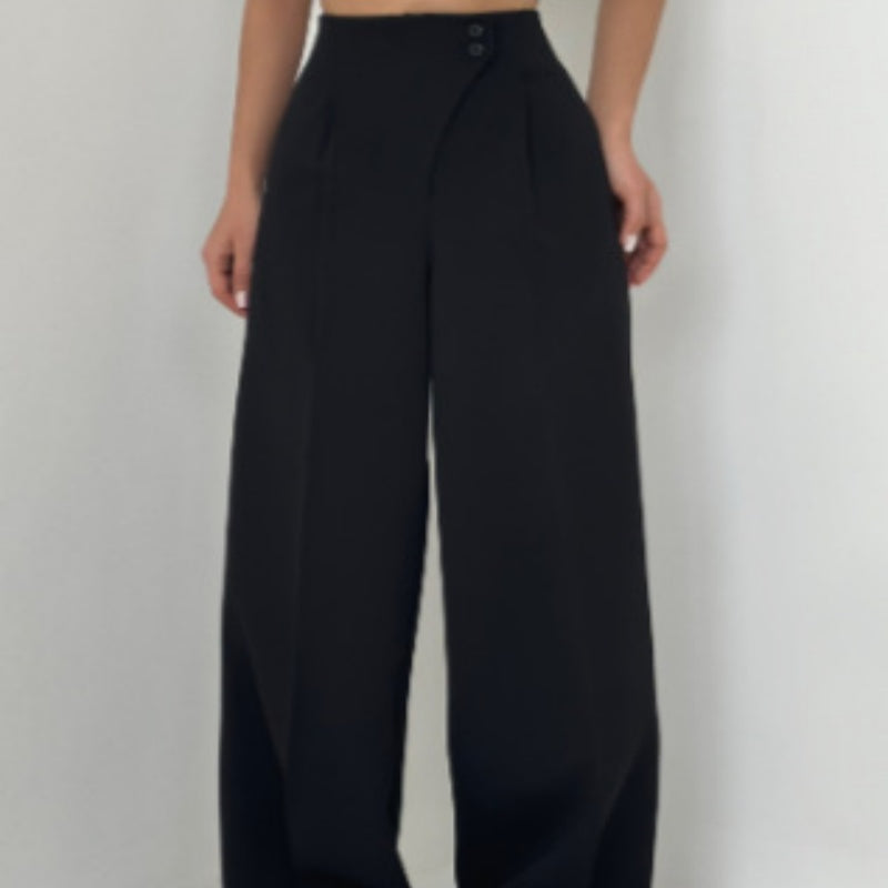 Mariani – Pantaloni Largi La Modă
