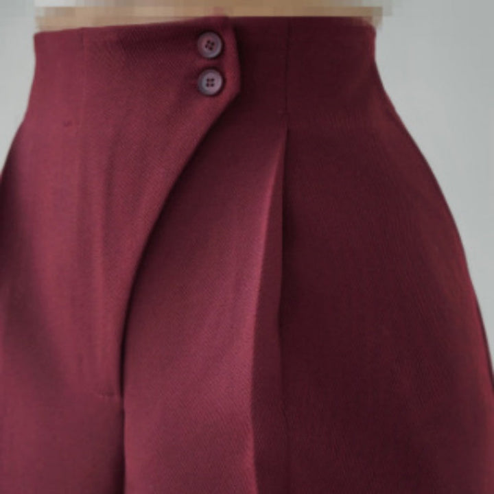 Mariani – Pantaloni Largi La Modă