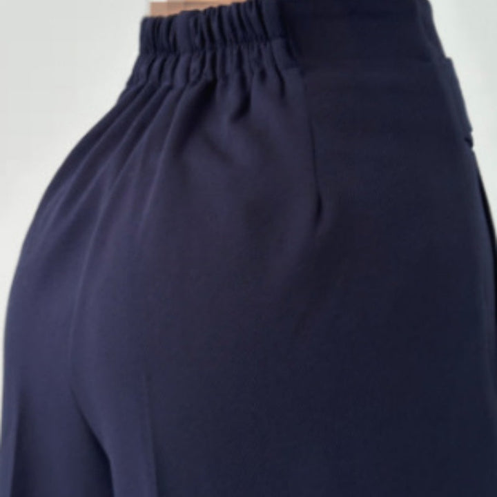 Mariani – Pantaloni Largi La Modă