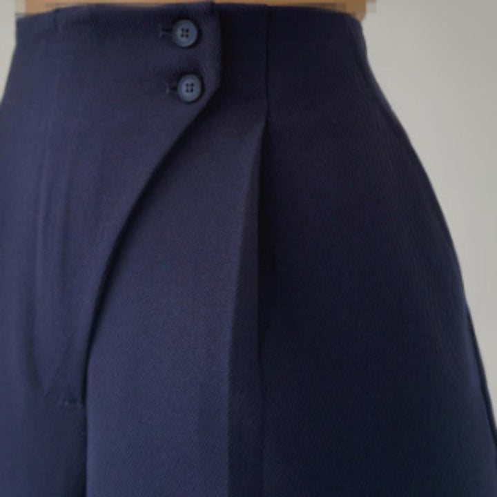 Mariani – Pantaloni Largi La Modă