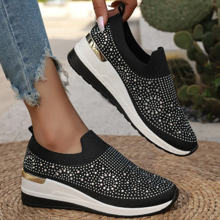 Haylay - Adidași Casual Fără șireturi