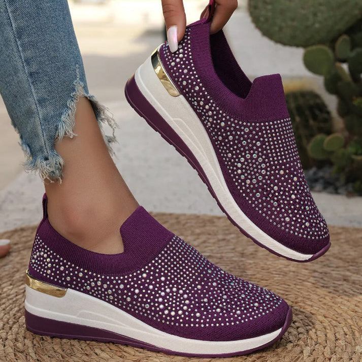 Haylay - Adidași Casual Fără șireturi