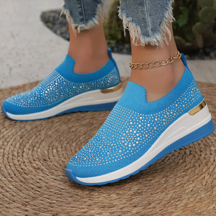 Haylay - Adidași Casual Fără șireturi
