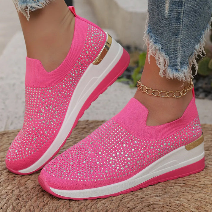 Haylay - Adidași Casual Fără șireturi