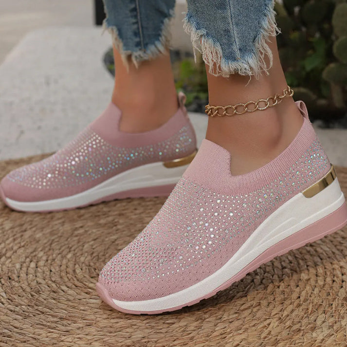 Haylay - Adidași Casual Fără șireturi