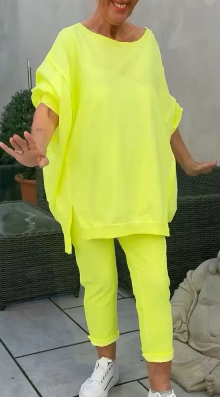 Esmaria - Set Ocazional Din Două piese