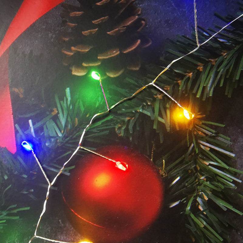 TwinkleWire - Lumini Decorative Din Sârmă De Cupru Cu Telecomandă