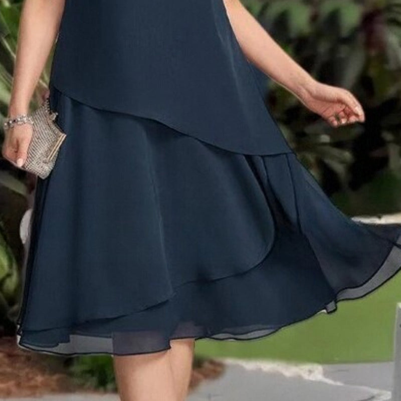 Relasha – Rochie Elegantă Din Dantelă