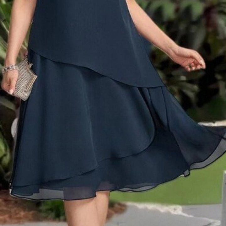 Relasha – Rochie Elegantă Din Dantelă
