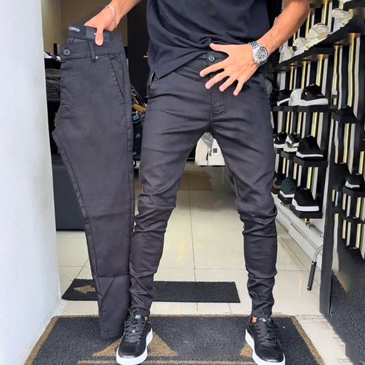 Tywin - Pantaloni Confortabili Cu Buzunare Laterale