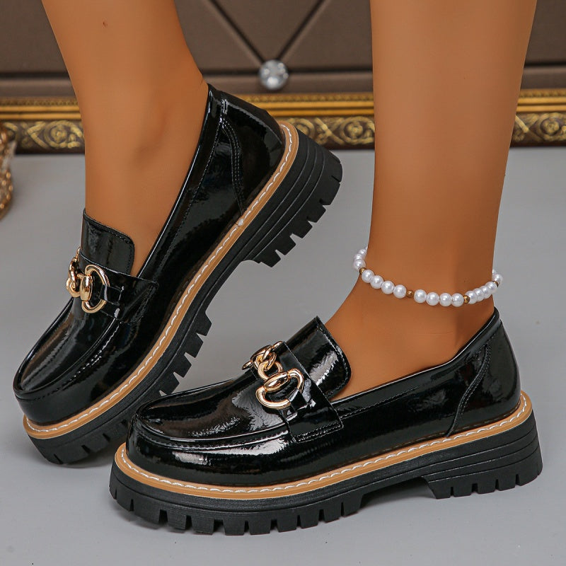 Sikorska - Mocasini Vintage Moi
