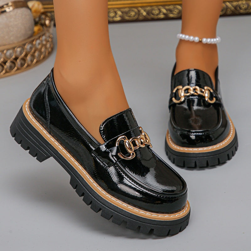 Sikorska - Mocasini Vintage Moi