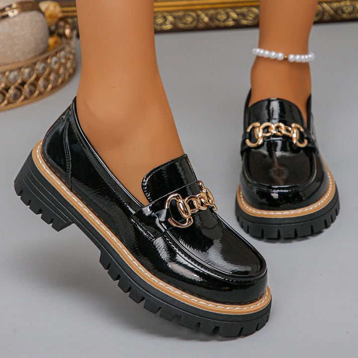 Sikorska - Mocasini Vintage Moi