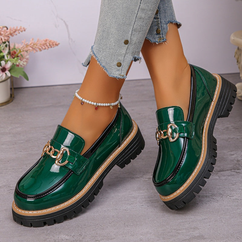 Sikorska - Mocasini Vintage Moi