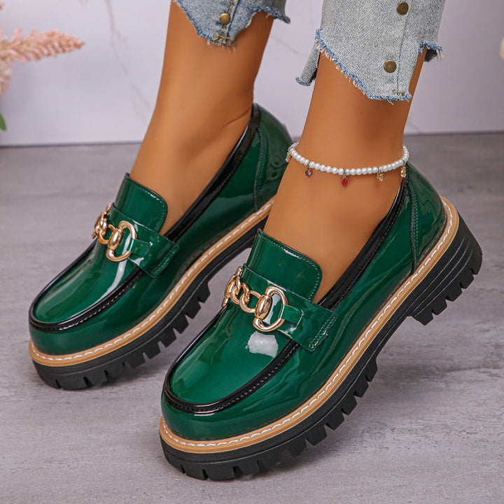 Sikorska - Mocasini Vintage Moi