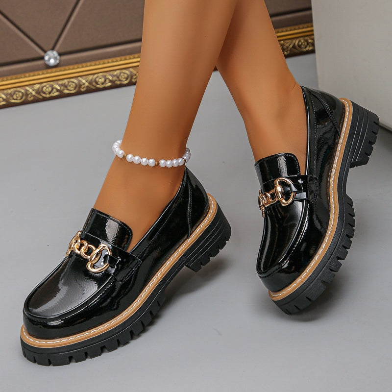 Sikorska - Mocasini Vintage Moi