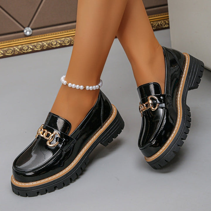 Sikorska - Mocasini Vintage Moi