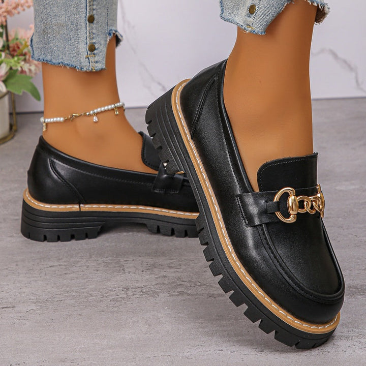 Sikorska - Mocasini Vintage Moi