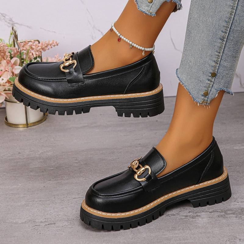 Sikorska - Mocasini Vintage Moi