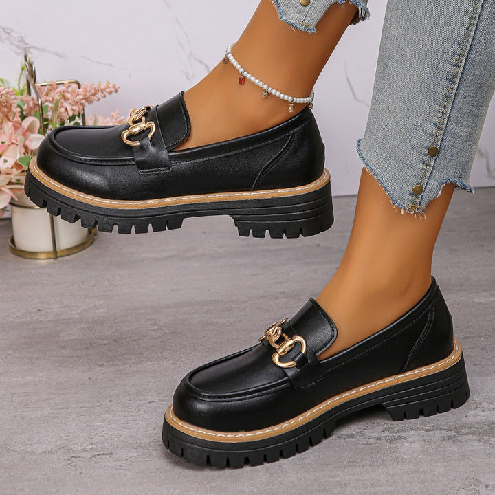 Sikorska - Mocasini Vintage Moi