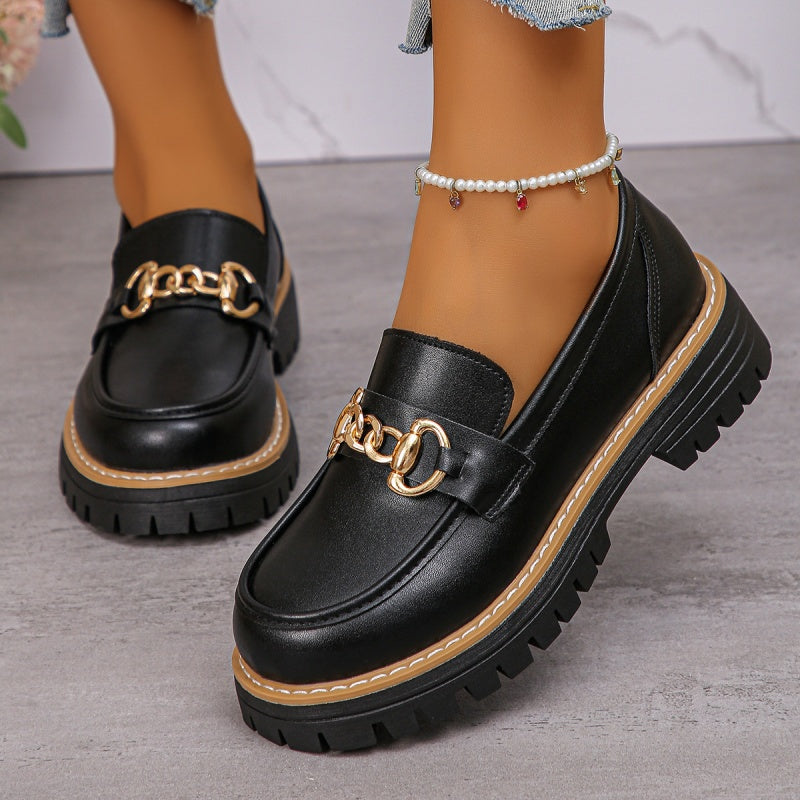 Sikorska - Mocasini Vintage Moi