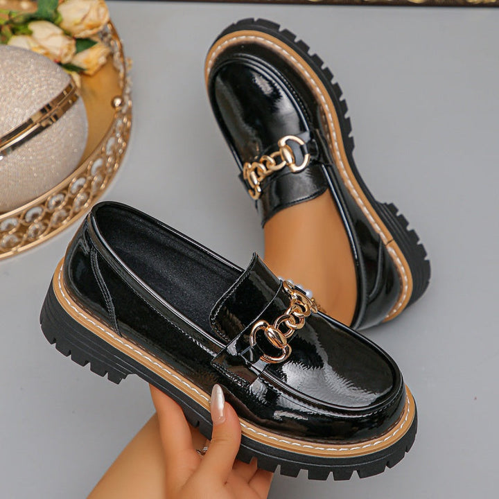 Sikorska - Mocasini Vintage Moi