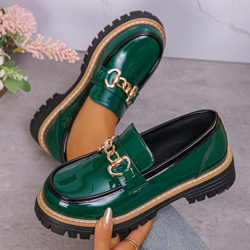 Sikorska - Mocasini Vintage Moi