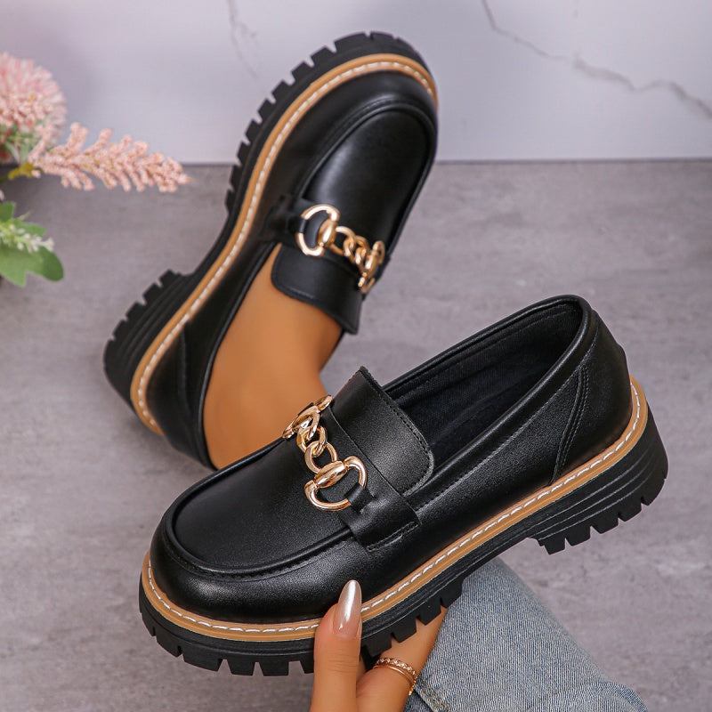 Sikorska - Mocasini Vintage Moi