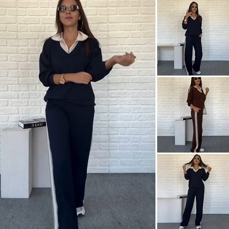 Alicea - Set Elegant Din Două Piese