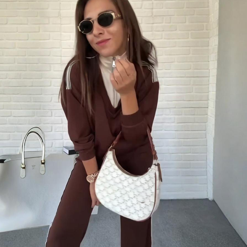 Alicea - Set Elegant Din Două Piese