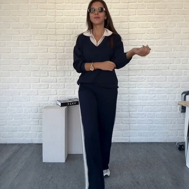 Alicea - Set Elegant Din Două Piese