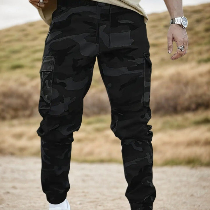 Damjan - Pantaloni Camuflaj Premium