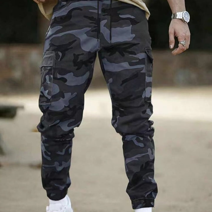 Damjan - Pantaloni Camuflaj Premium