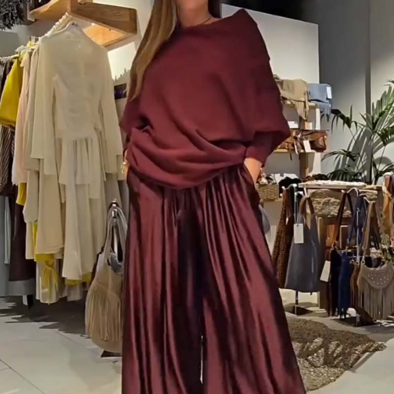 Ilana - Rochie Elegantă Cu Umeri Decupați