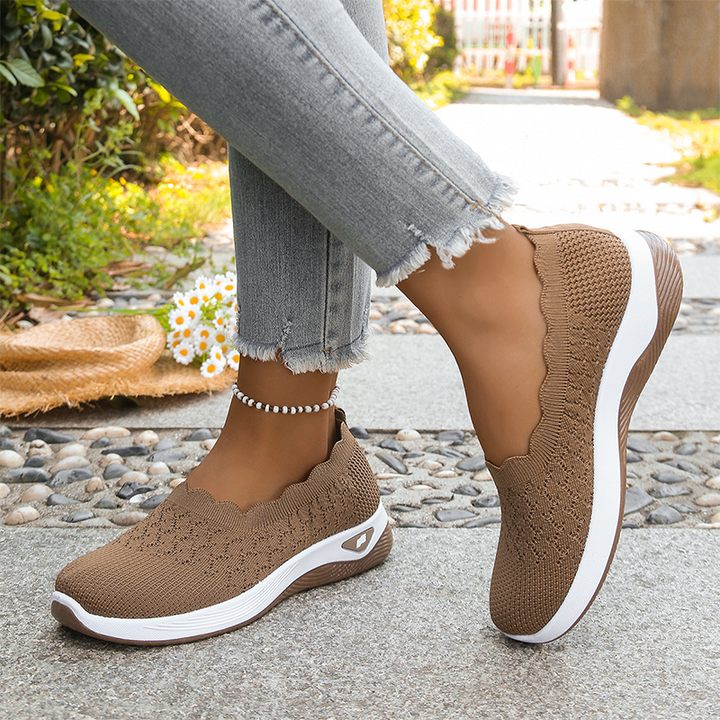 Taliza – Adidași Respirabili Și Antiderapanti