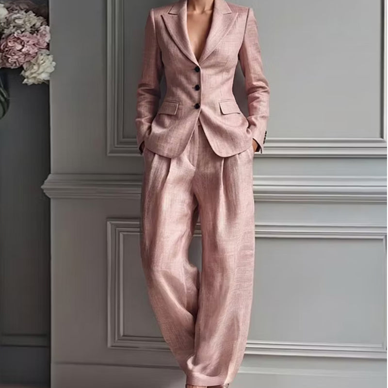 Malisa - Set Elegant Din Două Piese