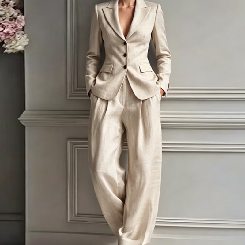 Malisa - Set Elegant Din Două Piese