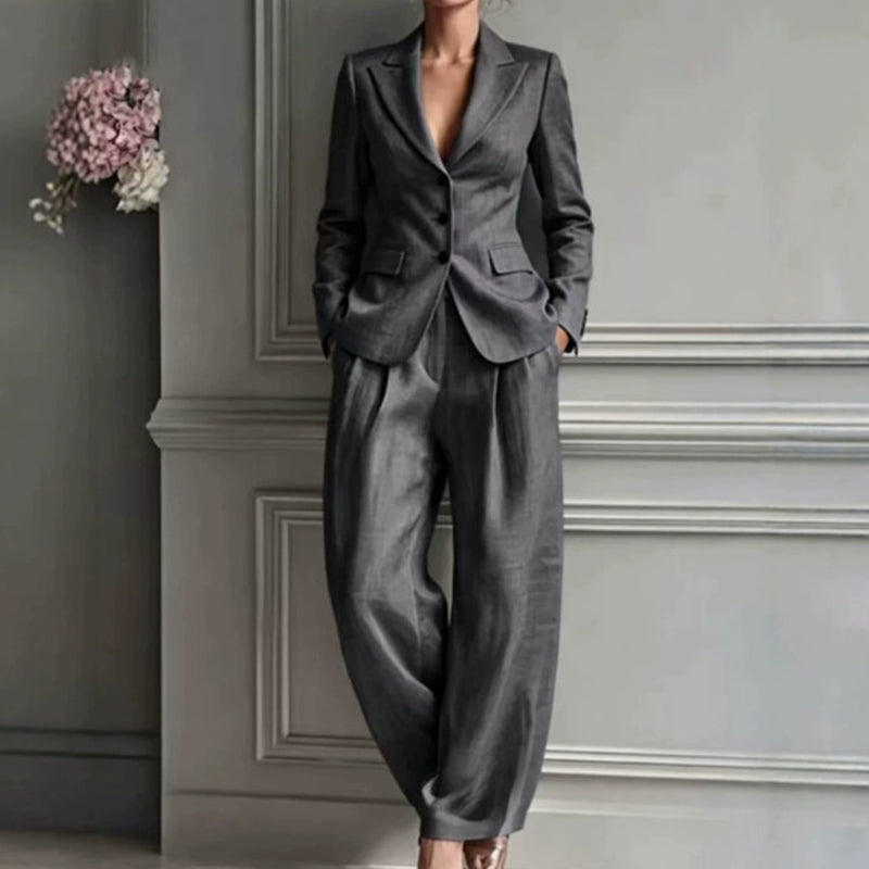 Malisa - Set Elegant Din Două Piese