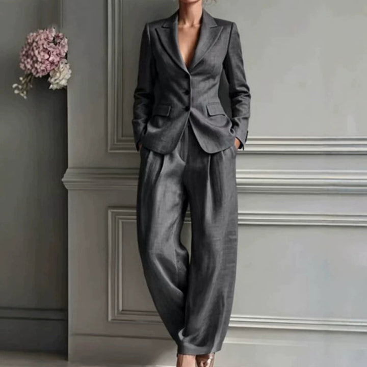 Malisa - Set Elegant Din Două Piese