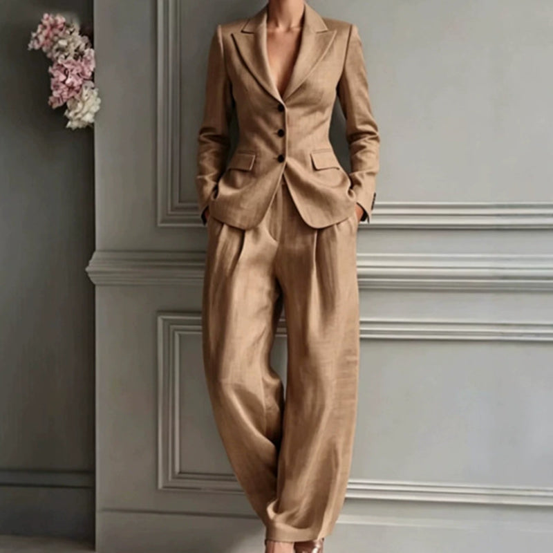 Malisa - Set Elegant Din Două Piese
