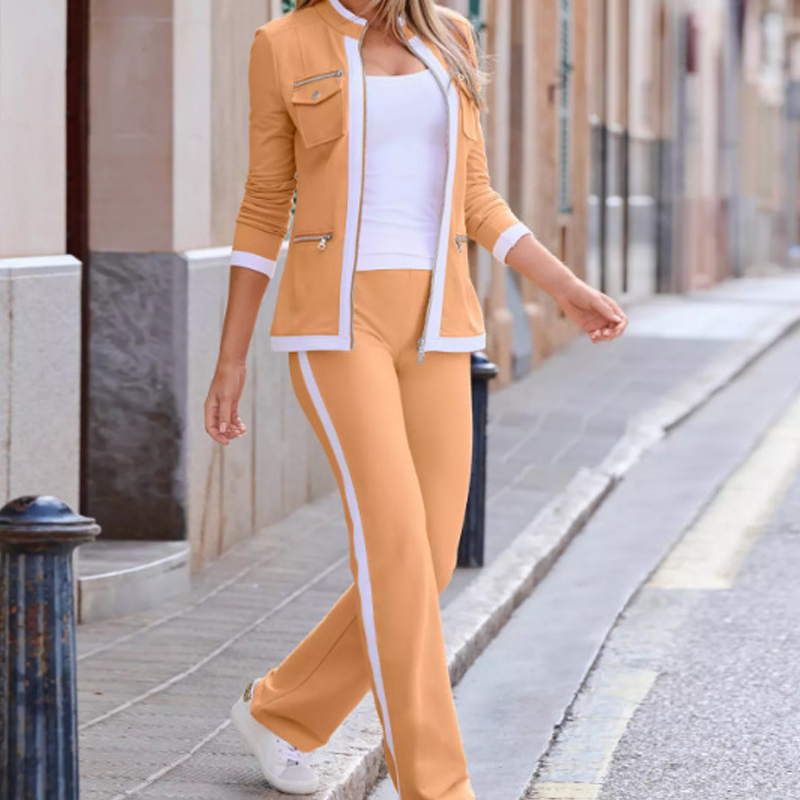 Rannia – Set Din Două Piese Cu Mâneci Lungi