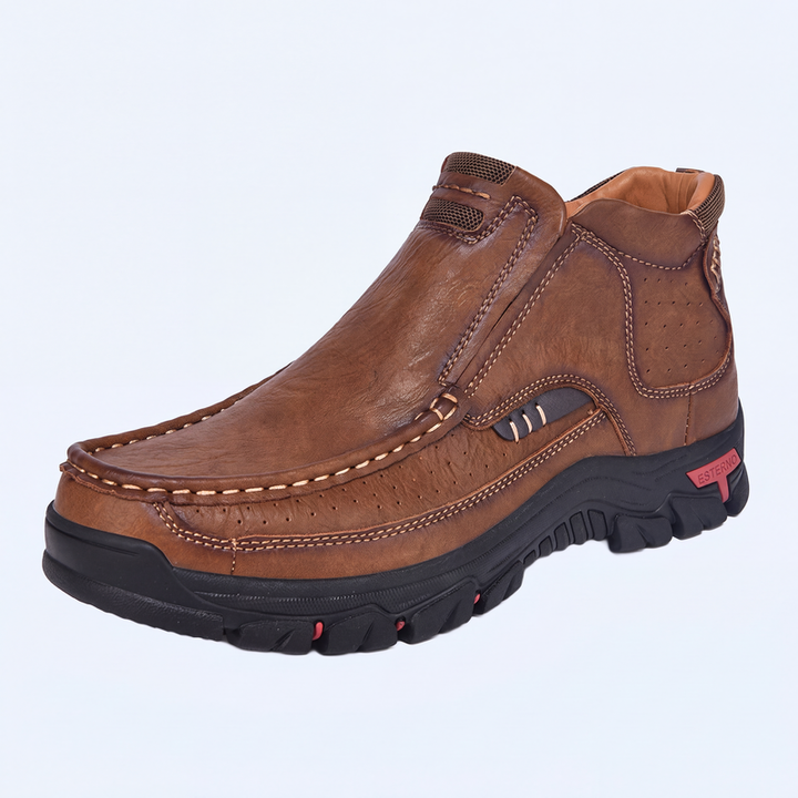 Tobin – Ghete Din Piele Realizate Manual
