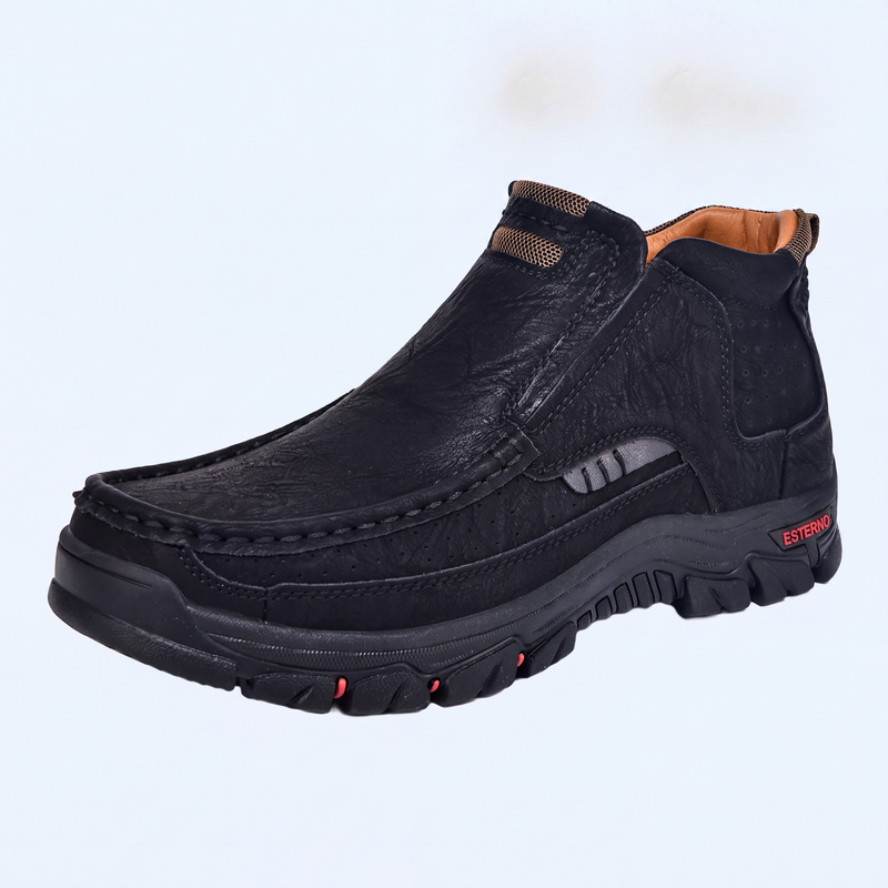 Tobin – Ghete Din Piele Realizate Manual