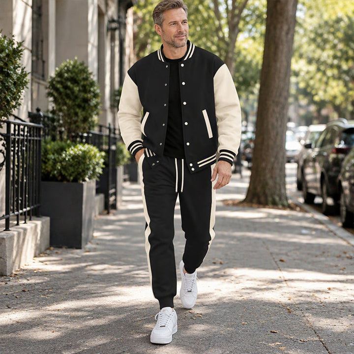Marama - Set De Jachetă Și Pantaloni De Baseball