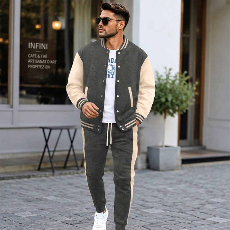 Marama - Set De Jachetă Și Pantaloni De Baseball