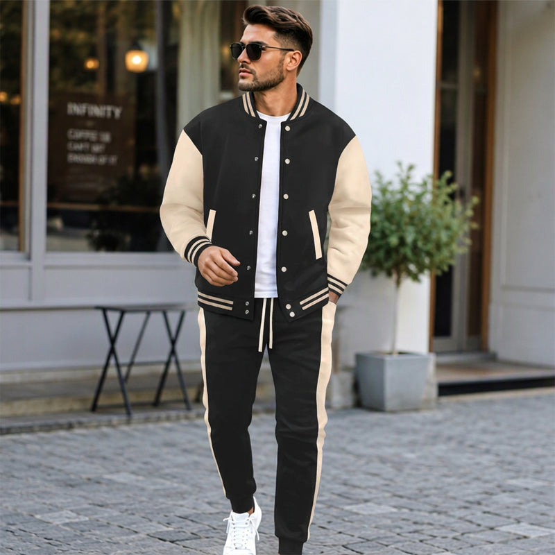 Marama - Set De Jachetă Și Pantaloni De Baseball