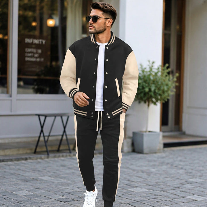 Marama - Set De Jachetă Și Pantaloni De Baseball
