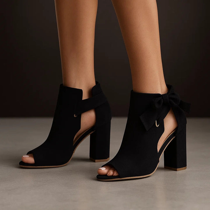 Ekanthi - Sandale Elegante cu Toc